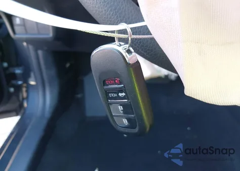 2025 Honda Civic Lx из США, поврежденный, VIN 2HGFE2F29SH576492